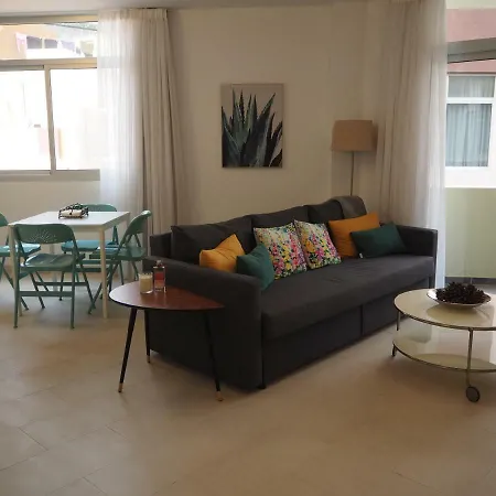 Apartman El Rincon De Dara